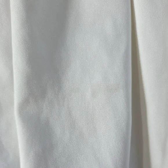 Shein White Tennis Skirt Size Medium - Picture 6 of 8